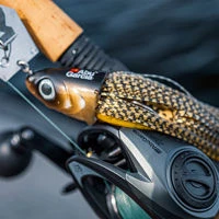 Abu Garcia Beast 300 Low Profile Reel LH